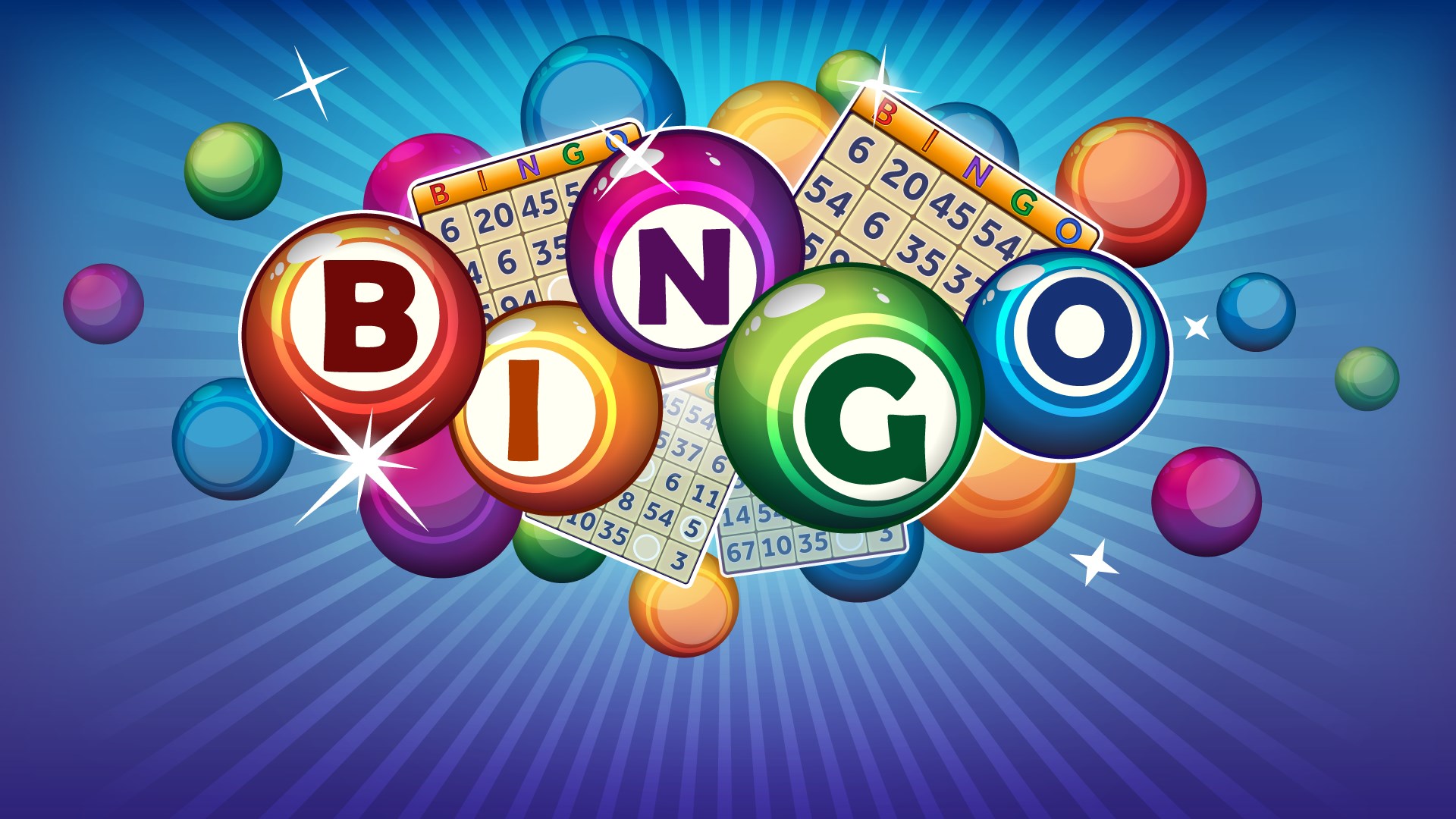 5 retas untuk menang di bingo